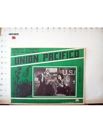UNION PACIFIC
