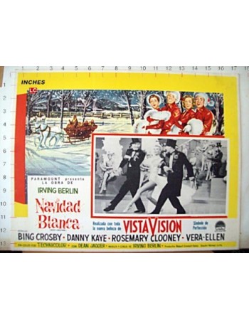 WHITE CHRISTMAS