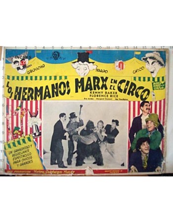 AT THE CIRCUS