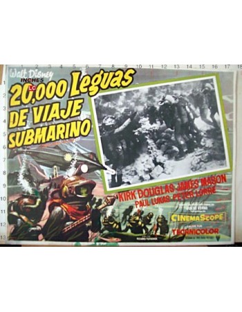 20000 LEAGUES UNDER THE SEA