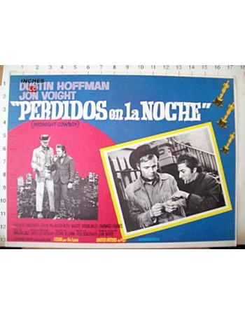 MIDNIGHT COWBOY