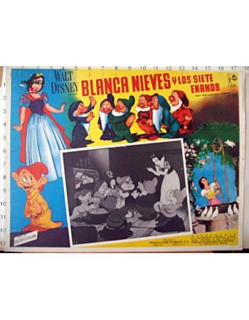 SNOW WHITE AND THE SEVEN DWARFS