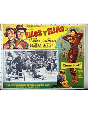 GUYS AND DOLLS