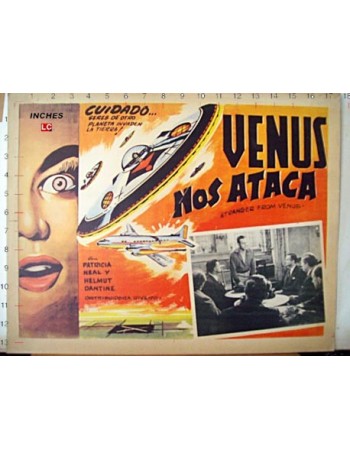 STRANGER FROM VENUS