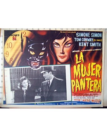 CAT PEOPLE