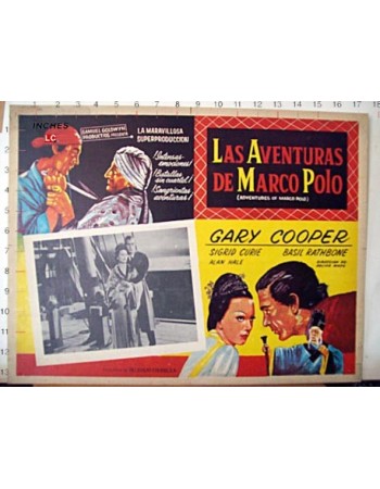 THE ADVENTURES OF MARCO POLO