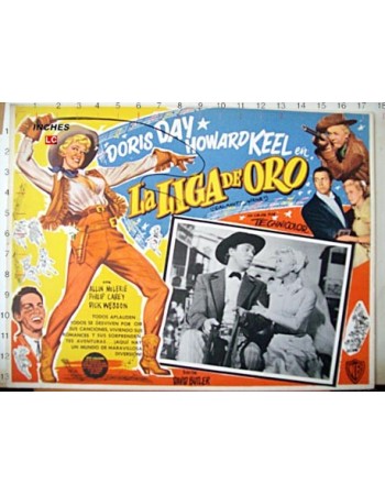 CALAMITY JANE