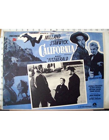 CALIFORNIA