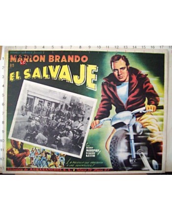 THE WILD ONE