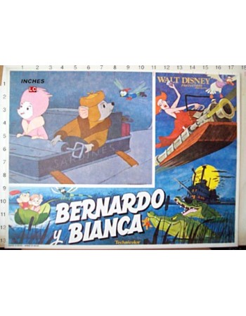The Rescuers