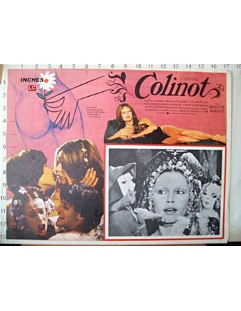 L'histoire très bonne et très joyeuse de Colinot Trousse-Chemise