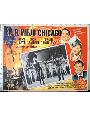 IN OLD CHICAGO