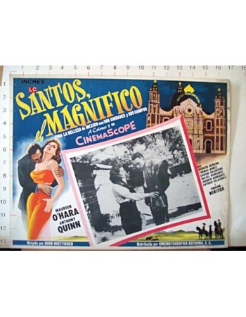 The Magnificent Matador