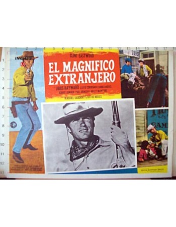 EL MAGNIFICO EXTRANJERO