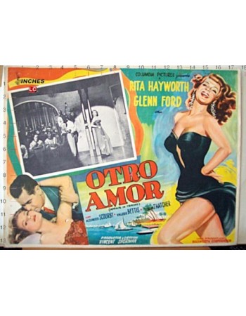 AFFAIR IN TRINIDAD