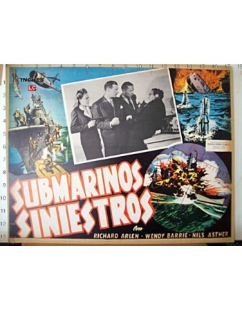 Submarine Alert