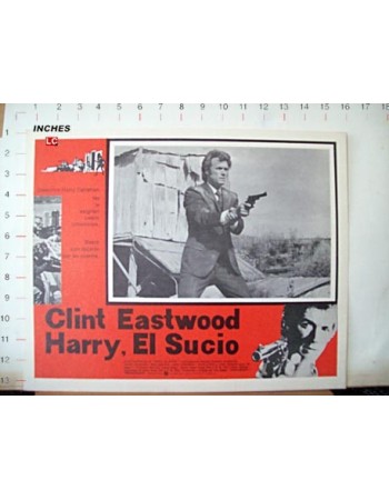 DIRTY HARRY