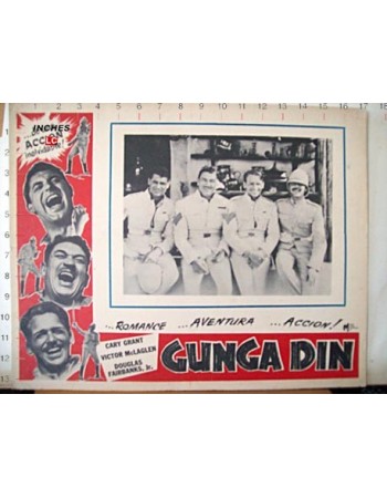 GUNGA DIN