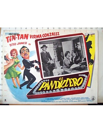 EL PANDILLERO