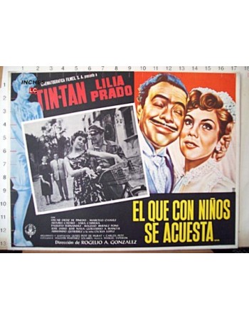 EL QUE CON NIÑOS SE ACUESTA