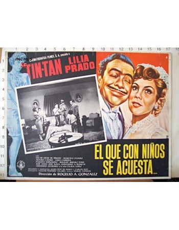 EL QUE CON NIÑOS SE ACUESTA