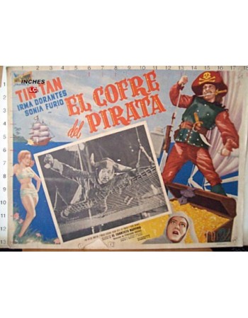 EL COFRE DEL PIRATA
