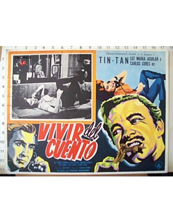 VIVIR DEL CUENTO