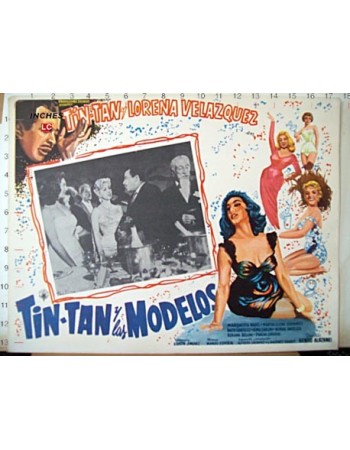 TIN-TAN Y LAS MODELOS