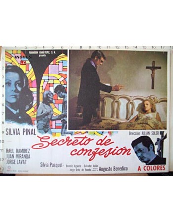 SECRETO DE CONFESION