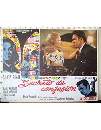 SECRETO DE CONFESION