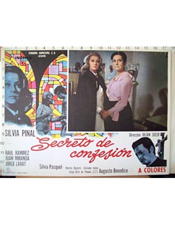 SECRETO DE CONFESION