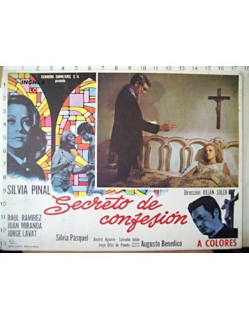 SECRETO DE CONFESION