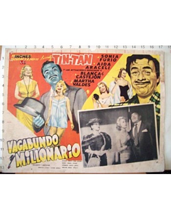 VAGABUNDO Y MILLONARIO