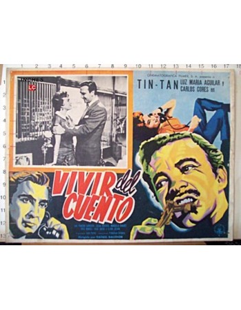 VIVIR DEL CUENTO