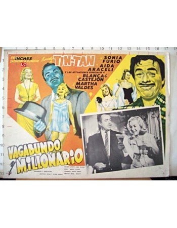 VAGABUNDO Y MILLONARIO