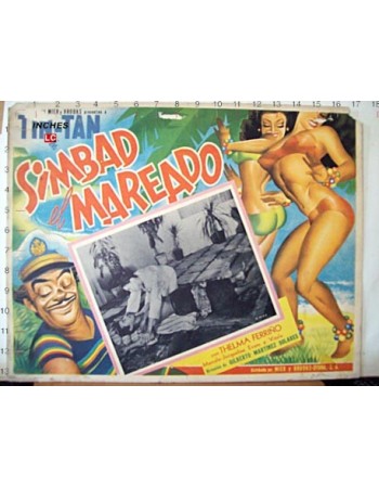 SIMBAD EL MAREADO