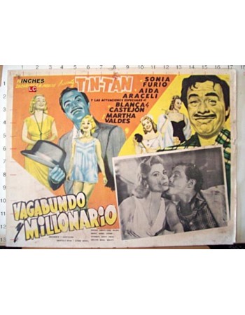 VAGABUNDO Y MILLONARIO