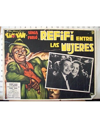 REFIFI ENTRE LAS MUJERES