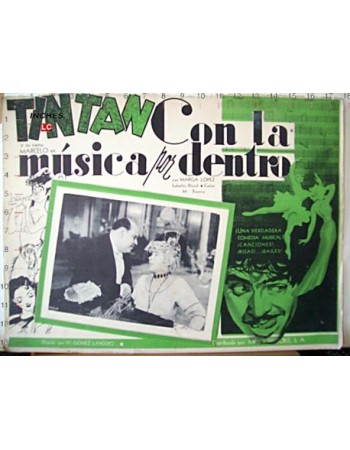 CON LA MUSICA POR DENTRO