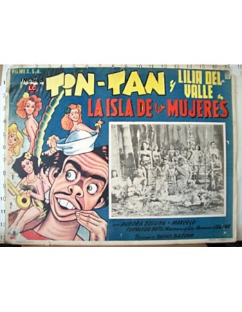 LA ISLA DE LAS MUJERES