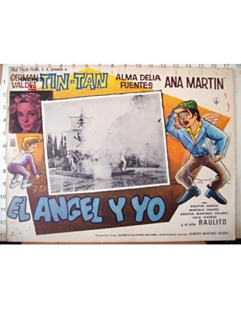 EL ANGEL Y YO