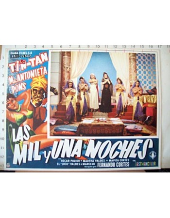 LAS MIL Y UNA NOCHES