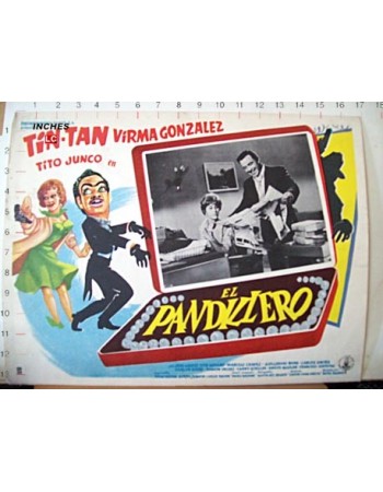 EL PANDILLERO