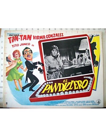 EL PANDILLERO