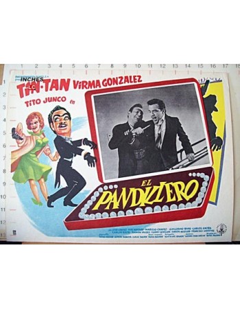 EL PANDILLERO