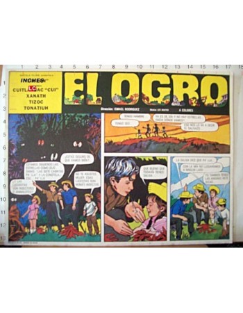 EL OGRO