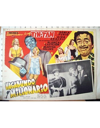 VAGABUNDO Y MILLONARIO