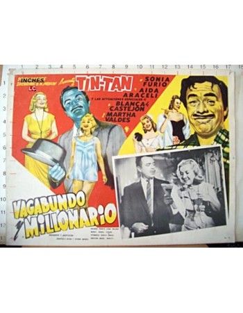 VAGABUNDO Y MILLONARIO