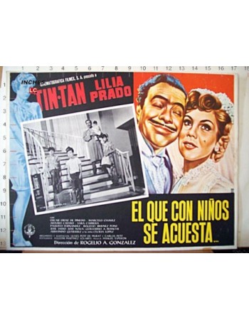 EL QUE CON NIÑOS SE ACUESTA