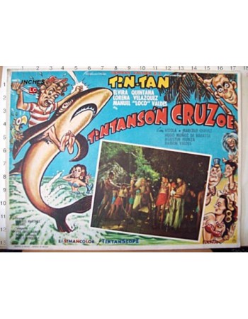 TINTANSON CRUZOE